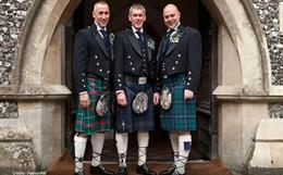 Traditional Scottish Kilt: History, Tartan Craftsmanship, Types, and How to Wear It